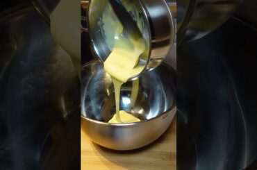 Mousse au Chocolat #shorts