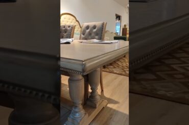 French Style Dining Sets Factory Supplier Manufacturer