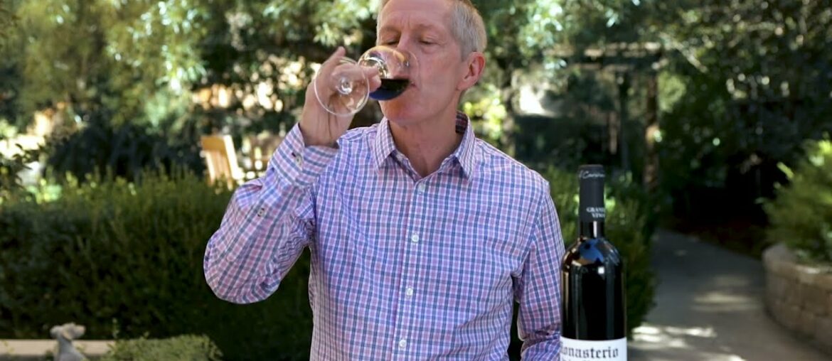 Peter Marks, MW – Wine Tasting MDLV Gran Reserva – Napa Valley Wine Academy #wsetlevel3 #wsetlevel4 Peter Marks, MW - Wine Tasting MDLV Gran Reserva - Napa Valley Wine Academy #wsetlevel3 #wsetlevel4