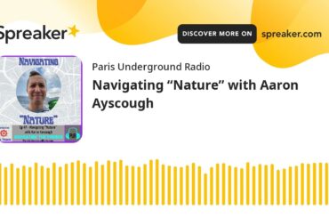 Navigating “Nature” with Aaron Ayscough