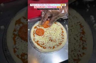 Batata Bitata- Double-decker food truck in Baner Pune