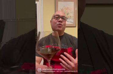 $7 dry-red BURGER WINE I just rate 4-stars on the VIVINO Wine App