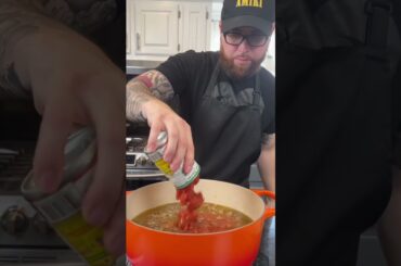 Lasagna Soup Is A Game Changer #SHORTS