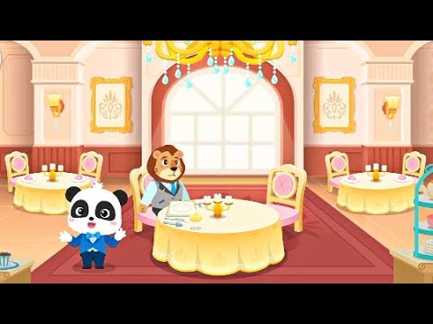 Cook Delicious Food Kids Baby Bus Cooking Game – Baby Panda Restaurant Cook Delicious Food Kids Baby Bus Cooking Game - Baby Panda Restaurant