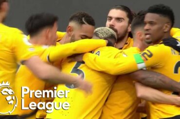 Joel Matip OG gives Wolves flying start v. Liverpool | Premier League | NBC Sports