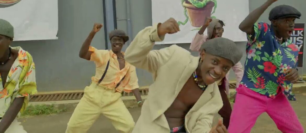 Ronnie Vybz – Set Love Free – Dance Video Ronnie Vybz - Set Love Free - Dance Video