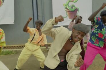 Ronnie Vybz - Set Love Free - Dance Video