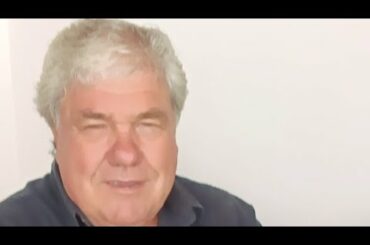 Springbok Legand Schalk Burger Sr | Welbedacht Wine Estate