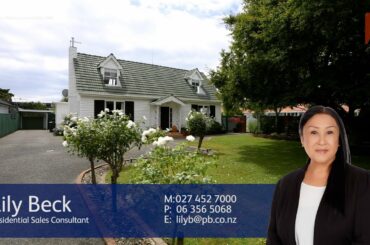 5 Hardie street, Palmerston North