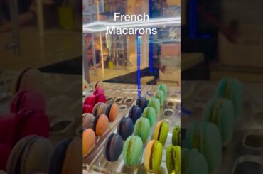 Macarons | French Macarons | #shorts #youtubeshorts #food #french #macaron #cooking #entertainment