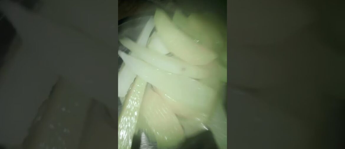 french fries recipe second part coming soon