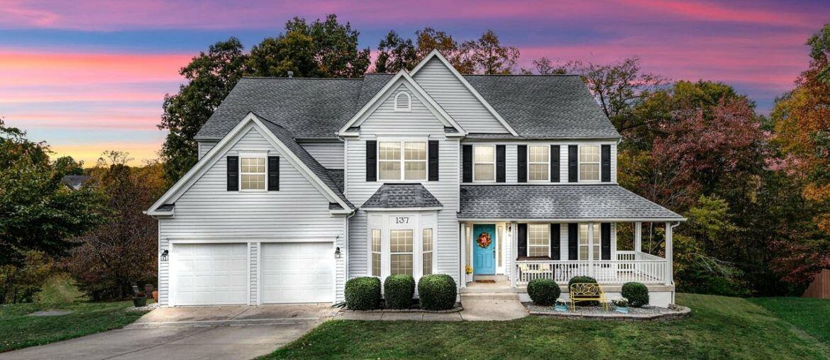 137 Brush Everard Ct, Stafford, VA