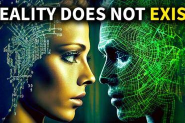 Proof Were Living In A Matrix Simulation