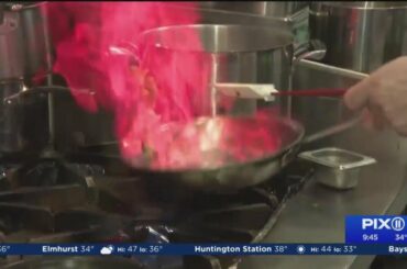 The Paris Cafe brings French cuisine to NYC