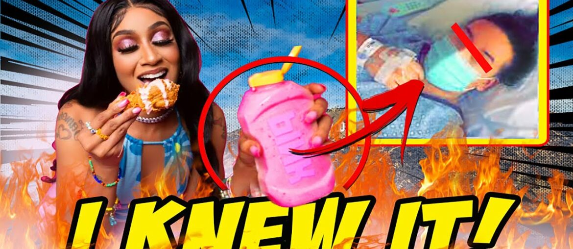 The Pink Sauce Lady | Before They Were Famous | What Is It & Who Created It? The Pink Sauce Lady | Before They Were Famous | What Is It & Who Created It?