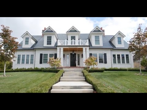 Luxury Cap Cod Two-Story in Salt Lake Country Club Neighborhood Luxury Cap Cod Two-Story in Salt Lake Country Club Neighborhood