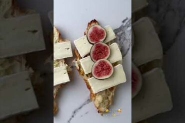Delicious French Brie Cheese #shorts #food #delicious #cheese #brie  #cheeselover