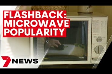 FLASHBACK: Are Queenslanders replacing their microwaves with newer kitchen appliances?  | 7NEWS