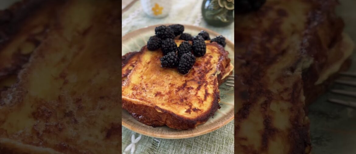 What is your French Toast recipe?