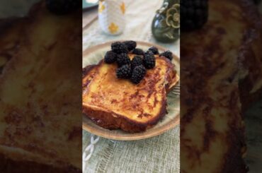 What is your French Toast recipe?