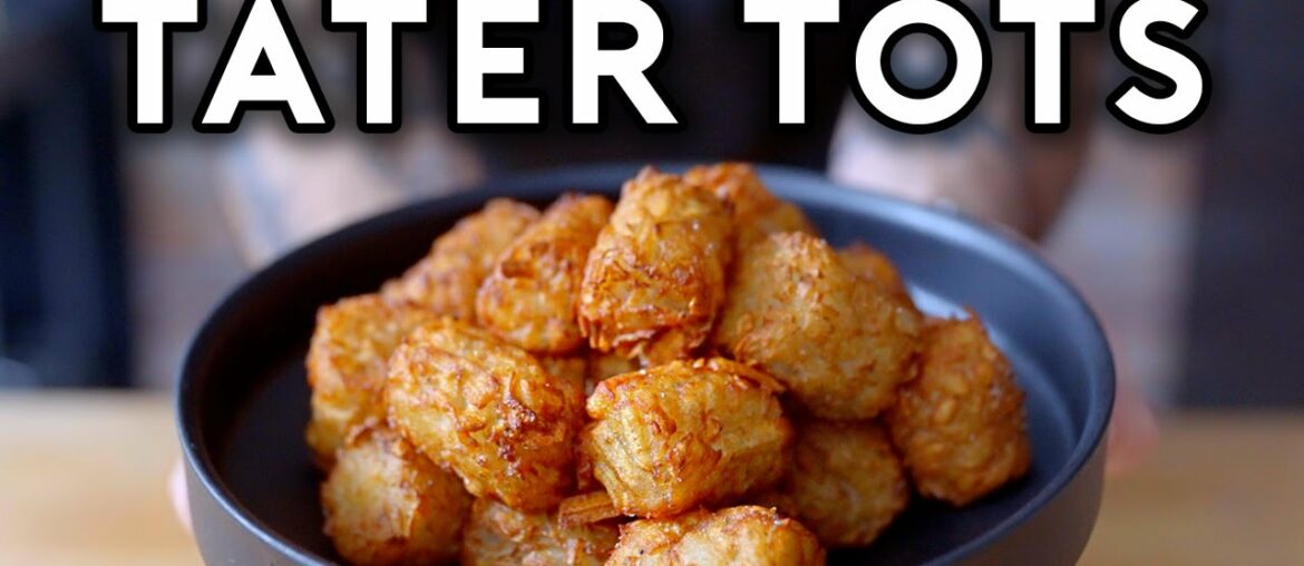 Binging with Babish: Tater Tots from Breaking Bad