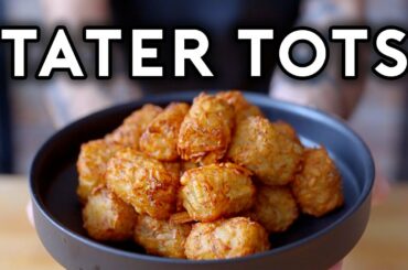 Binging with Babish: Tater Tots from Breaking Bad