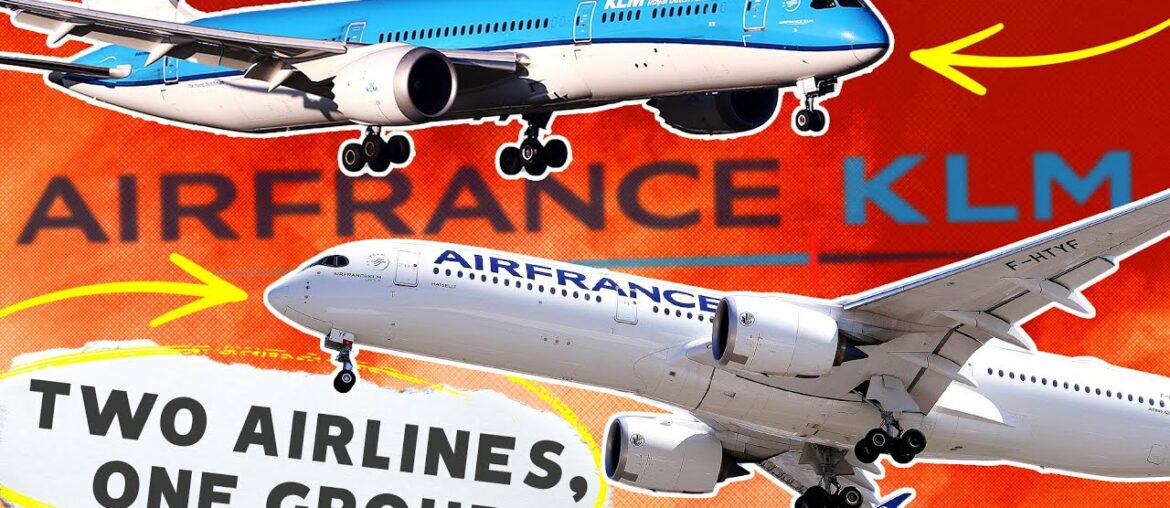 State Of The Union: The Air France-KLM Group In 2023 State Of The Union: The Air France-KLM Group In 2023