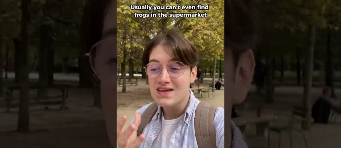 FRENCH FOOD We DON'T Actually Eat #2 FRENCH FOOD We DON'T Actually Eat #2