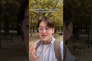 FRENCH FOOD We DON'T Actually Eat #2