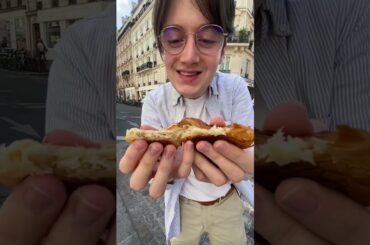 The BEST CROISSANTS in PARIS #2 - FrenchGuyTheo