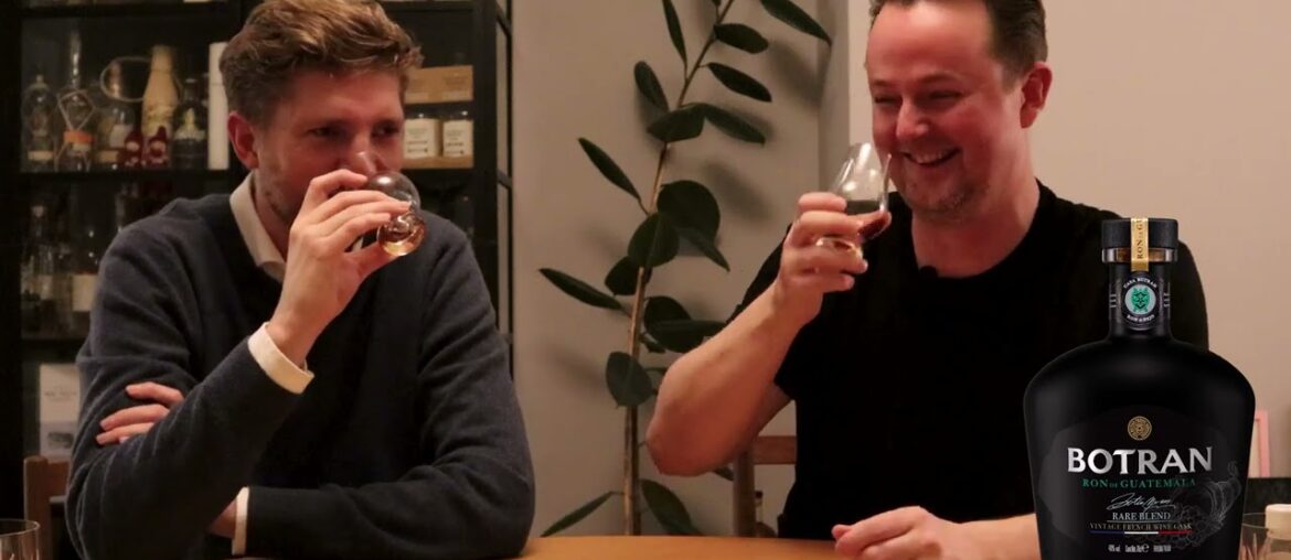Anmeldelse af Botran Rum Rare Blend Vintage French Wine Cask