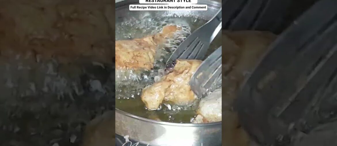 BROAST n FRENCH FRIES RESTAURANT STYLE RECIPE | NEELAMJEE KITCHEN #18 #cooking #homemade #recipe