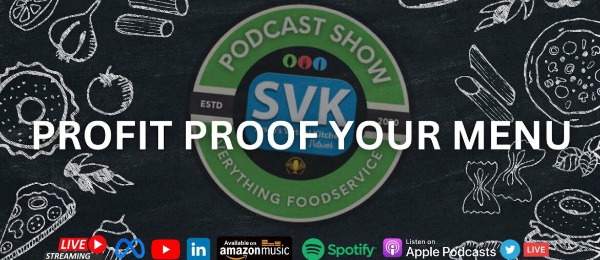 Profit Proof Your Menu with Rocco's Pizza Profit Proof Your Menu with Rocco's Pizza