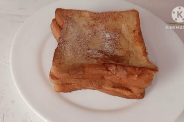 French toast recipe|| How to make french toast|| Classic french toast Recipe|| Anna's kitchen KE