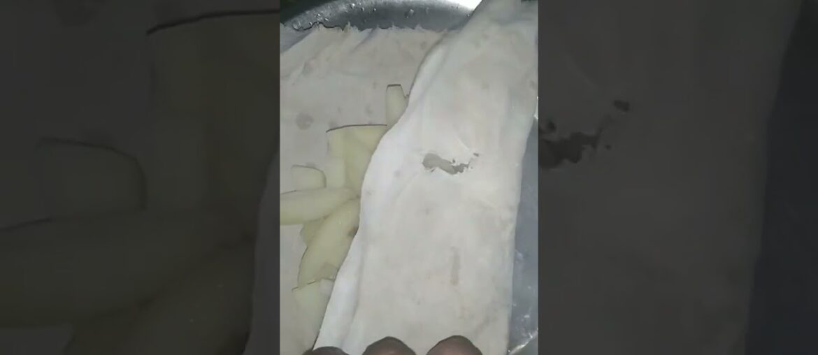 FRENCH FRIES RECIPE |TAMIL|#frenchfries #frenchfriesintamil #frenchfriesathome #frenchfryrecipe