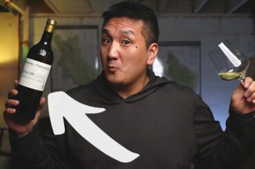 What does 99 POINT WINE taste like???