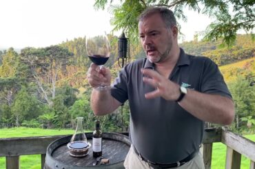 Wine Review: Chateau Capbern Saint-Estephe 2019