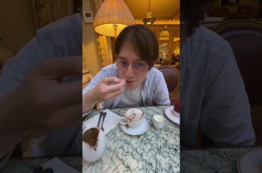 The BEST HOT CHOCOLATE in PARIS