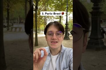 The MOST FAMOUS French Pastries !