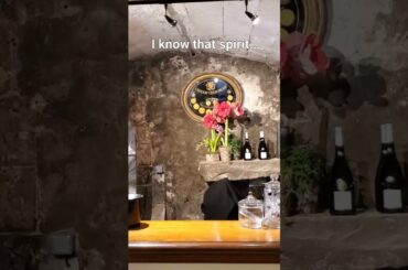 Haunted Wine Cellar in France - Chateau Chenonceau