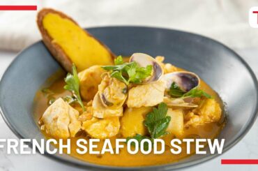 French Seafood Stew | Everyday Gourmet S12