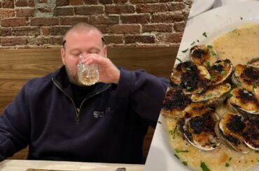 THE NEVER ENDING TOP DISHES OF NYC