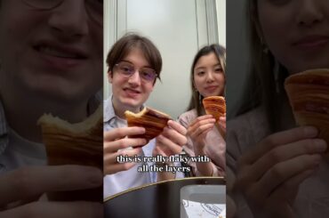 The BEST CROISSANTS in PARIS #4