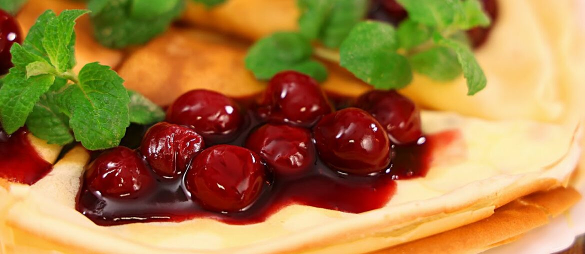 How to cook Crepes: Easy French Crepe Recipe How to cook Crepes: Easy French Crepe Recipe