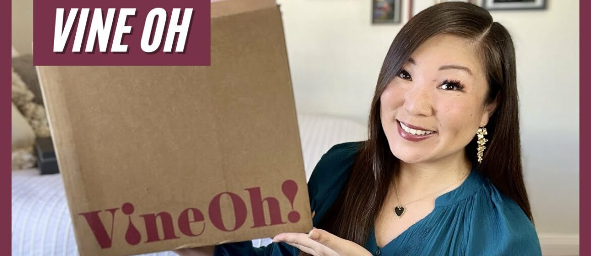 Vine Oh | Oh! La La! Box (Wine and Lifestyle Subscription) | February 2023 Vine Oh | Oh! La La! Box (Wine and Lifestyle Subscription) | February 2023