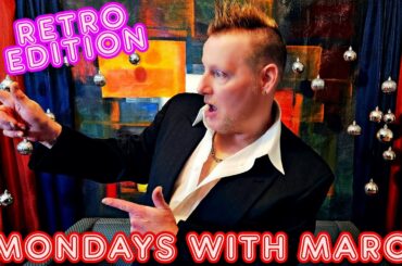 RETRO Edition! Gourmet Style TV Dinners! Throwback Seed Paper DIY! Homemade Wax Melts! Chit Chat!