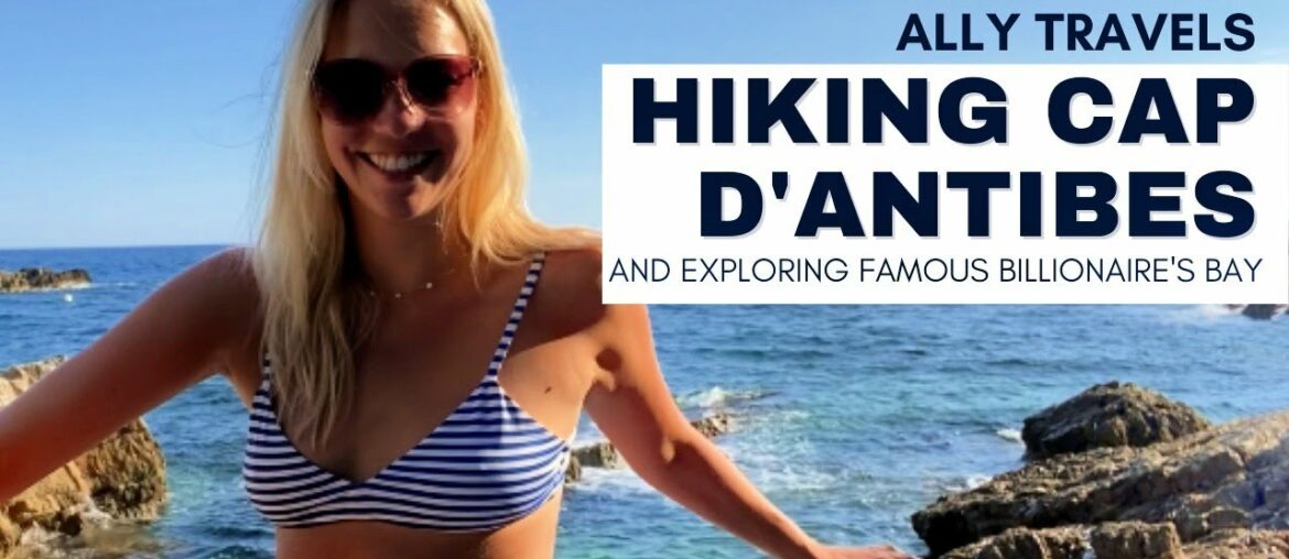 Exploring BILLIONAIRE'S BAY in ANTIBES, FRANCE: FRENCH RIVIERA VLOG Exploring BILLIONAIRE'S BAY in ANTIBES, FRANCE: FRENCH RIVIERA VLOG