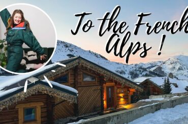 PACK WITH ME FOR A SKI TRIP TO THE FRENCH ALPS