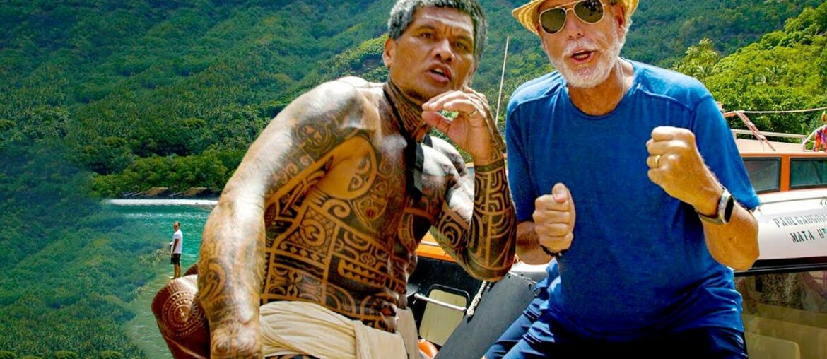 Authentic French Polynesian Cruising With Paul Gauguin Cruises Authentic French Polynesian Cruising With Paul Gauguin Cruises