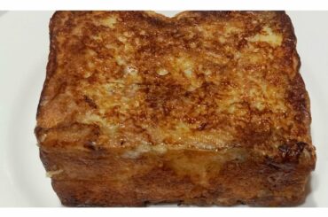Soft French Toast /Bread Toast Recipe